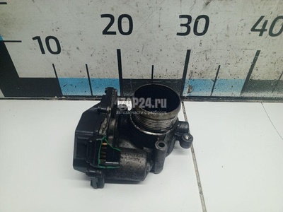 03L128063E Заслонка дроссельная электрическая VAG A6 [C6,4F] (2004 - 2011)