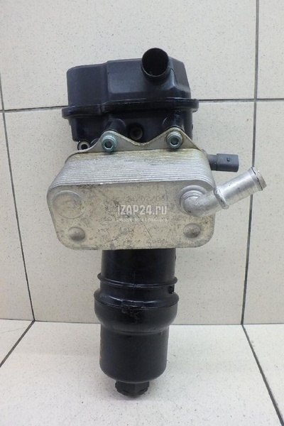 06F115397H Корпус масляного фильтра VAG A6 [C6,4F] (2004 - 2011)