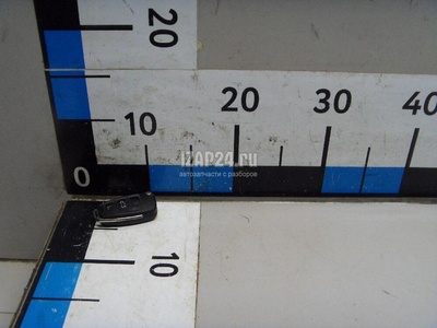 4F0837220AKINF Ключ зажигания VAG A6 [C6,4F] (2004 - 2011)