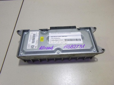 4F0035223N Усилитель акустической системы VAG A6 [C6,4F] (2004 - 2011)