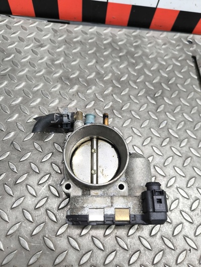 078133062b Заслонка дроссельная Audi A6 2002 ,0280750030