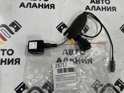 4L0980551 Камера заднего вида Audi A8 AUDI A8 D4 2017