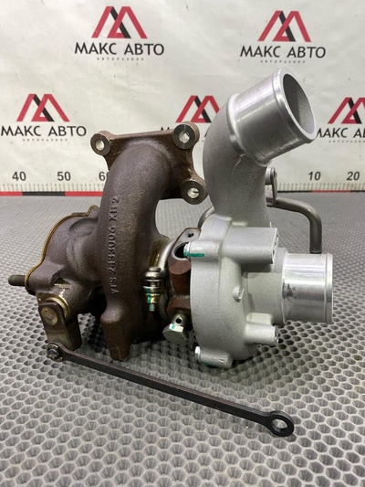 F4j161118010ac Б/У Турбина Chery Tiggo 7 pro T1E 2022 , -Б/У Детали сняты с АВТОМОБИЛЯ