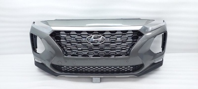 86510S1000 Бампер Hyundai Santa Fe TM 2020 , 86350S1100, 86531S1000, 86390S1000, 86512S1000, 86577S1000, 86374S1030, 92201S1100, 92202S1100