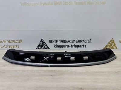 602001190AA Накладка бампера Exeed TXL M32T 2020-2023
