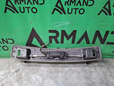 C281F2701080400AA Кронштейн спойлера двери багажника Changan UNI-V 1 2022-нв , 6307200DE01, 8