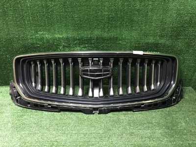6013044700 Решетка радиатора Geely Monjaro (2021-Н.В.)