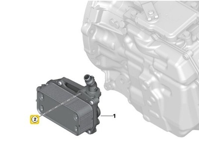17217640013 патрубок радиатор bmw x1 f45 f39 f48