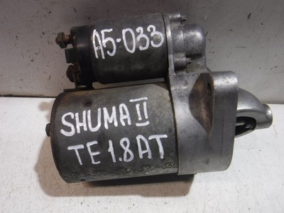 361002X000 Стартер Kia Shuma II (2001—2004) 2001