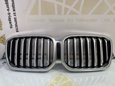 51139881906 Решетка радиатора BMW X3 G01 Рестайлинг 2021-2024