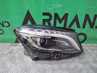 A1569063200 Фара Mercedes GLA-Class X156 2013-2017 , A1569061800, 8