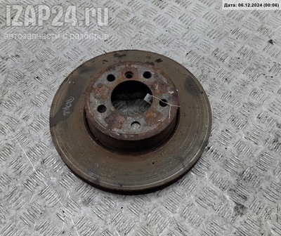 34116864049 Диск тормозной передний BMW 7 E65/E66 (2001-2008) 2002 , 34116750265