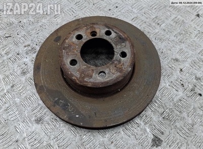 34116864049 Диск тормозной передний BMW 7 E65/E66 (2001-2008) 2002 , 34116750265