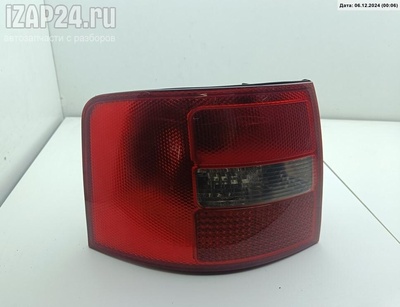 4B9945095F Фонарь задний левый Audi A6 C5 (1997-2005) 2003
