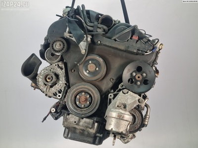 X25XE Двигатель (ДВС) Opel Vectra B (1995-2002) 1997 2.5 Бензин