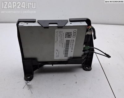 4L0907441A Блок управления Audi A6 C6 Allroad (2006-2009) 2007 , 4F0910441A