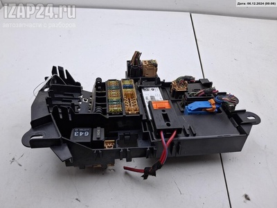 4F0907289J Блок управления Audi A6 C6 Allroad (2006-2009) 2007