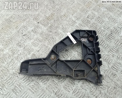 4F0807227B Кронштейн бампера переднего Audi A6 C6 Allroad (2006-2009) 2007