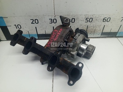 03G253014F Турбокомпрессор (турбина) VAG A3 [8PA] Sportback (2004 - 2013)