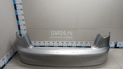 8P4807303GRU Бампер задний VAG A3 [8PA] Sportback (2004 - 2013)