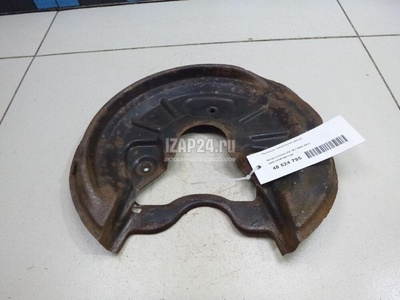 1K0615611AB Пыльник тормозного диска VAG A3 [8PA] Sportback (2004 - 2013)