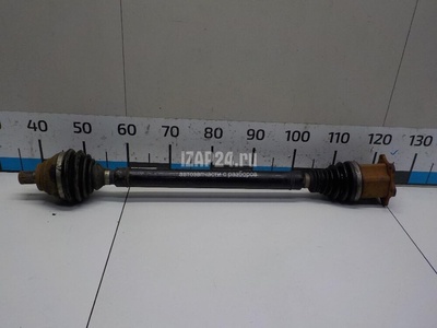 1K0407272TQ Полуось передняя правая VAG A3 [8PA] Sportback (2004 - 2013)