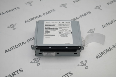C2Z31989 Магнитола - CD PLAYER Level3 Land Rover Range Rover 30DDTX L405 2012