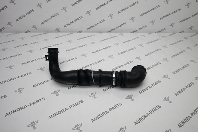 CPLA9C619DA Воздуховод от КВФ на турбину (4.4L DOHC DITC V8 Diesel) LH Land Rover Range Rover 30DDTX L405 2012