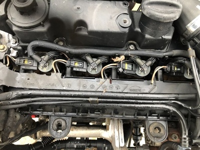 0445110252 Форсунка Citroen C4 1 2005