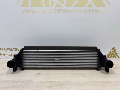 302000507AA Радиатор интеркулера Exeed TXL M32T 2020-2023