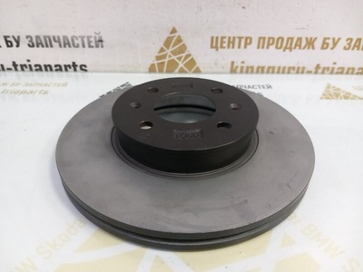 51712C8000 Диск тормозной Hyundai Solaris 2 HCR до Рестайлинг 2017-2020