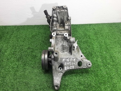 06H903143E Кронштейн генератора Audi A4 B8 (8K2) 2007 - 2011 2010 ,
