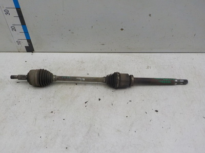 391006777R Привод передний правый Renault Scenic 2009-