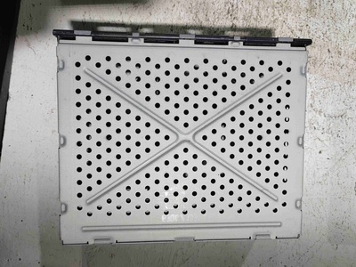 4F0035541H Блок радио Audi A6 C6(2004-2011) 2006
