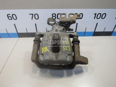 2K0615424B Суппорт тормозной задний правый VAG Caddy III (2004 - 2015)