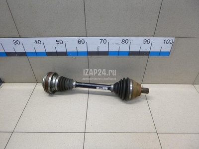 2K0407271E Полуось передняя левая VAG Caddy III (2004 - 2015)