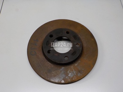 C24Y3325XC9A Диск тормозной передний вентилируемый Mazda Mazda 5 (CR) (2005 - 2010)