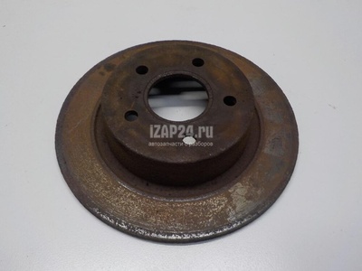 1362868 Диск тормозной задний Ford Transit/Tourneo Connect (2002 - 2013)