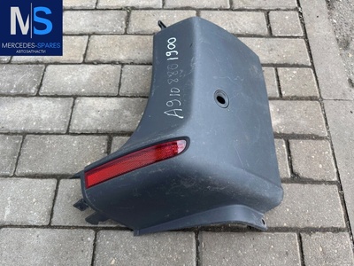 A9108801900 Клык бампера задний правый Mercedes Sprinter 2021 ,A9108802100,A9108803600,A9108804200,A9108859200,A9108204900,9108204900