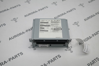 C2Z31989 Магнитола - CD PLAYER Level3 Land Rover Range Rover 30DDTX L405 2012