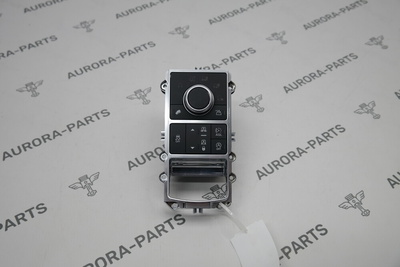 LR070861 Блок кнопок управления режимами подвески Land Rover Range Rover 30DDTX L405 2012
