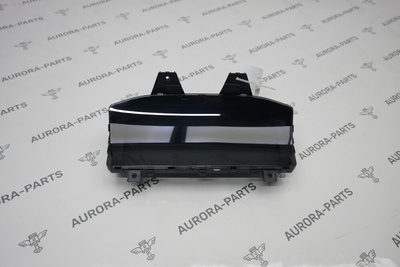 LR070411 Панель приборов полный TFT/LCD экран трещина на стекле Land Rover Range Rover 30DDTX L405 2012