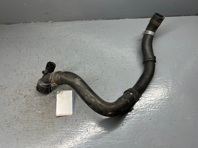 6Y0121086E Фланец (тройник) системы охлаждения Skoda Fabia 1 2003 ,6Q0122291F