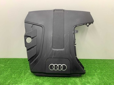4M0133849AA Корпус воздушного фильтра Audi Q7 (4MB) рестайлинг 2019 - наст. время 2020 ; 4M0133837F, 4M0 133 849 AA ; 4M0.133.849.AA ; 4M0 133 837 F ; 4M0.133.837.F
