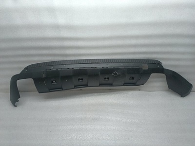 A1648850525 Юбка бампера Mercedes-Benz M-Class W164 2005-2011