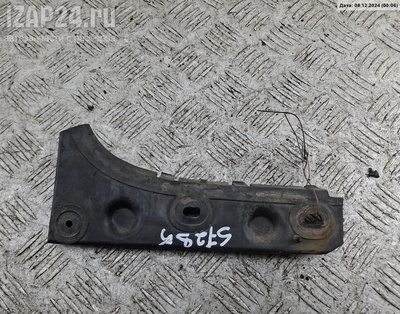 4B0807284B Кронштейн бампера переднего Прав. Audi A6 C5 (1997-2005) 2000