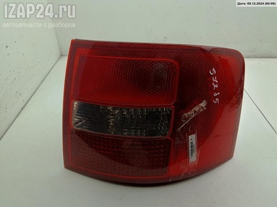 4B9945096F Фонарь задний правый Audi A6 C5 (1997-2005) 2000