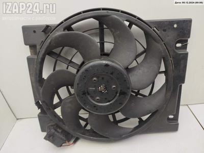 90570741 Вентилятор кондиционера Opel Astra G (1998-2004) 1999