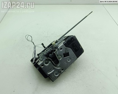 24434885 Замок двери передней правой Opel Combo C 2002