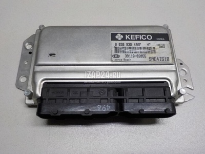 3911002055 Блок управления двигателем Hyundai-Kia Picanto (2004 - 2011)